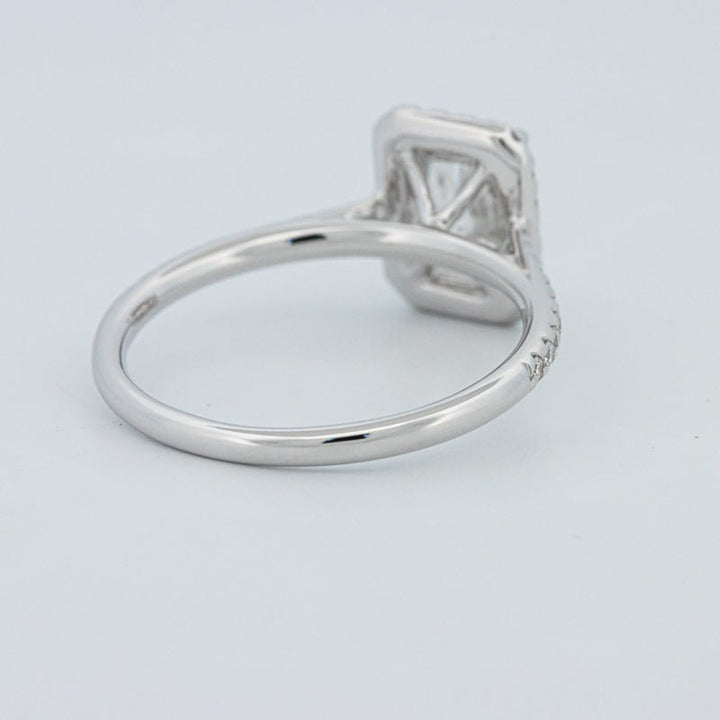 1 CT "Mila" Radiant Solitaire (LG) - ZIZOV DIAMONDS