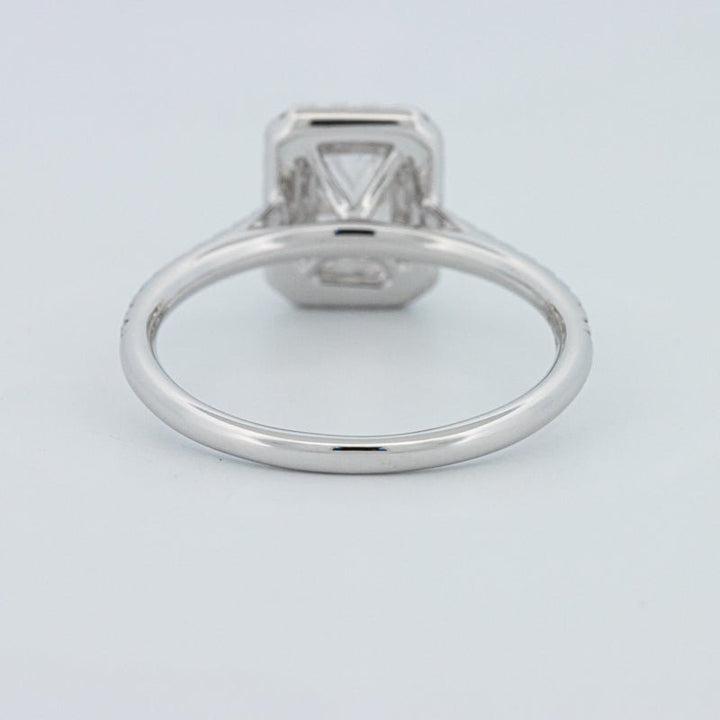 1 CT "Mila" Radiant Solitaire (LG) - ZIZOV DIAMONDS