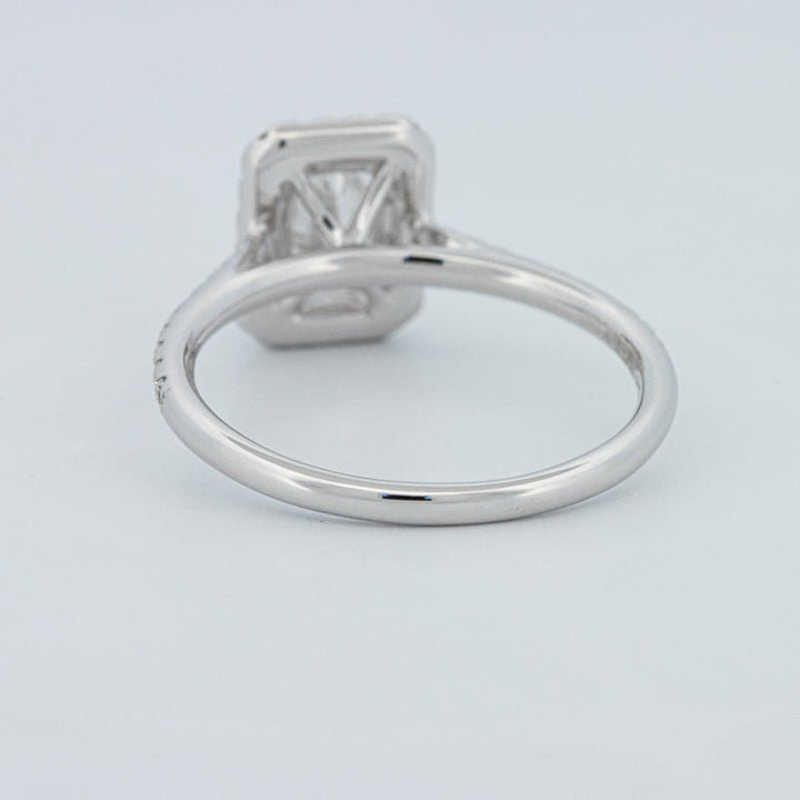 1 CT "Mila" Radiant Solitaire (LG) - ZIZOV DIAMONDS