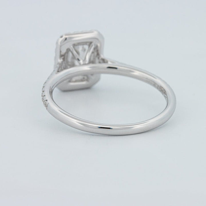 1 CT "Mila" Radiant Solitaire (LG) - ZIZOV DIAMONDS