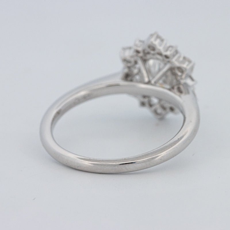 1 CT Oval "Calista" Ring (LG) - ZIZOV DIAMONDS