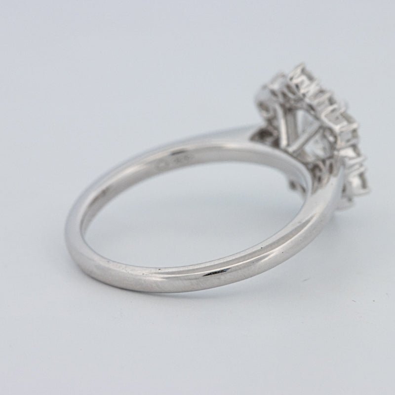 1 CT Oval "Calista" Ring (LG) - ZIZOV DIAMONDS