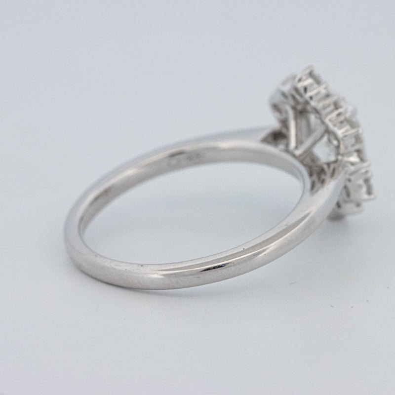 1 CT Oval "Calista" Ring (LG) - ZIZOV DIAMONDS