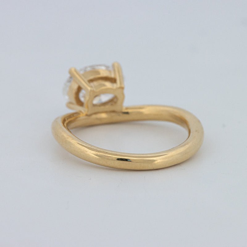 1 CT Pinky Promise Ring (LG) - ZIZOV DIAMONDS