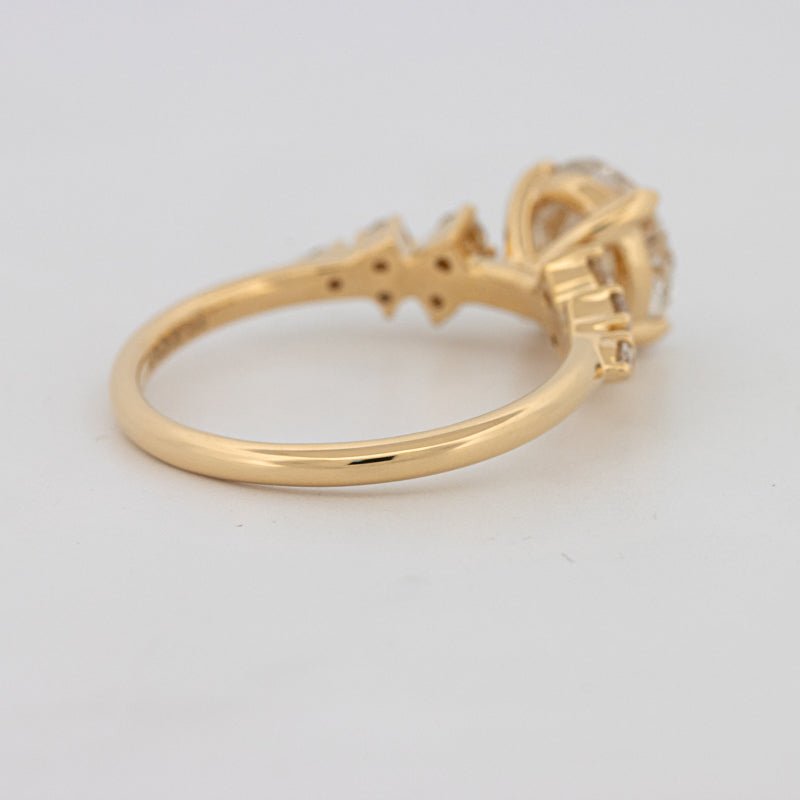 1.50 CT "Ariella" Solitaire (LG) - ZIZOV DIAMONDS