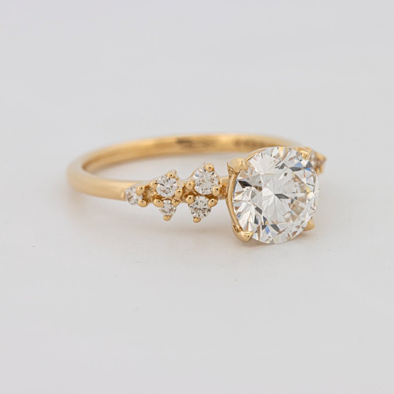 1.50 CT "Ariella" Solitaire (LG) - ZIZOV DIAMONDS