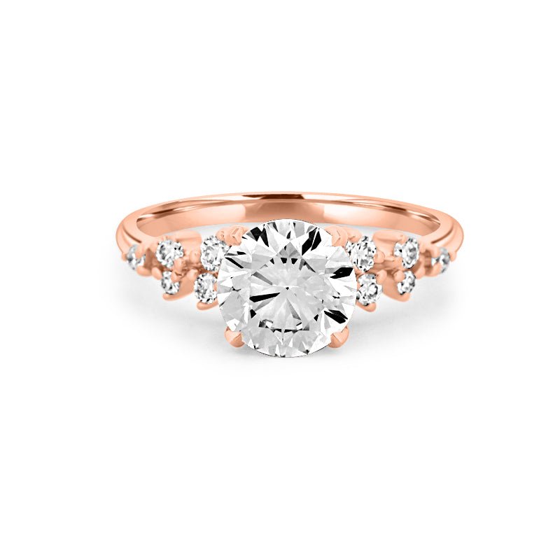 1.50 CT "Ariella" Solitaire (LG) - ZIZOV DIAMONDS