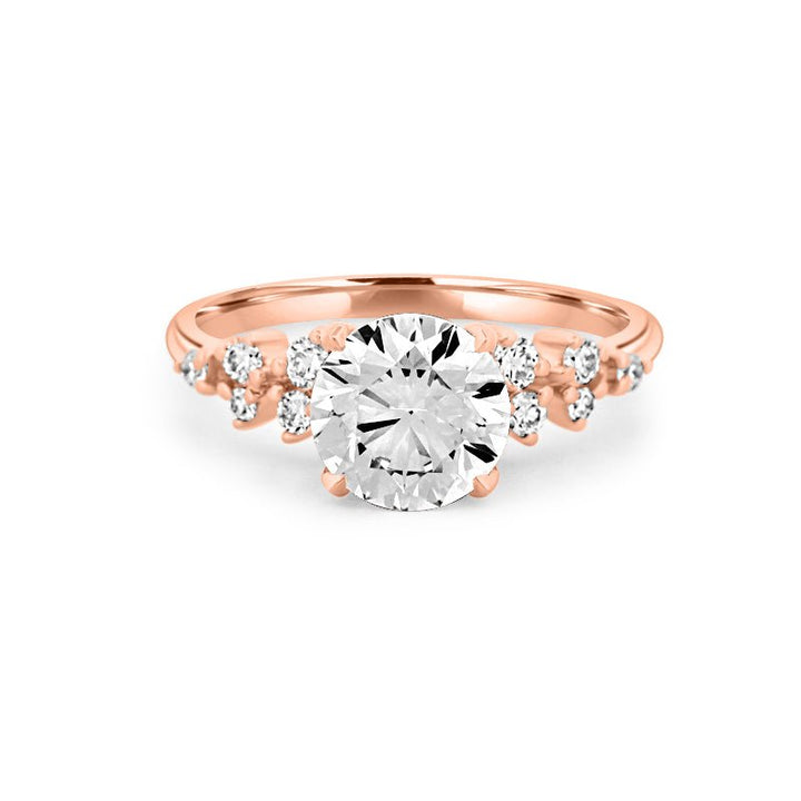 1.50 CT "Ariella" Solitaire (LG) - ZIZOV DIAMONDS