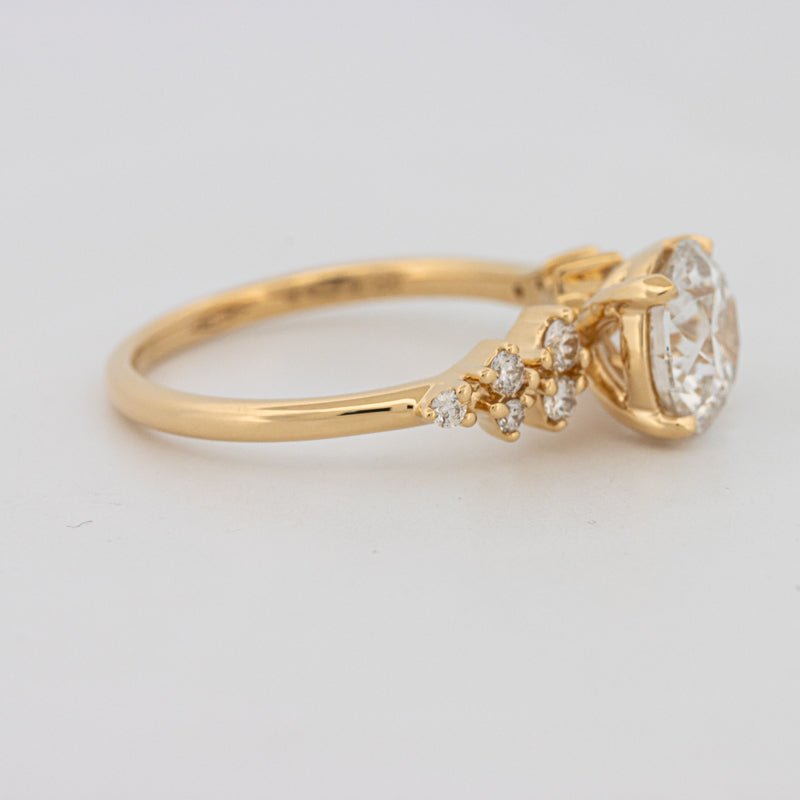 1.50 CT "Ariella" Solitaire (LG) - ZIZOV DIAMONDS