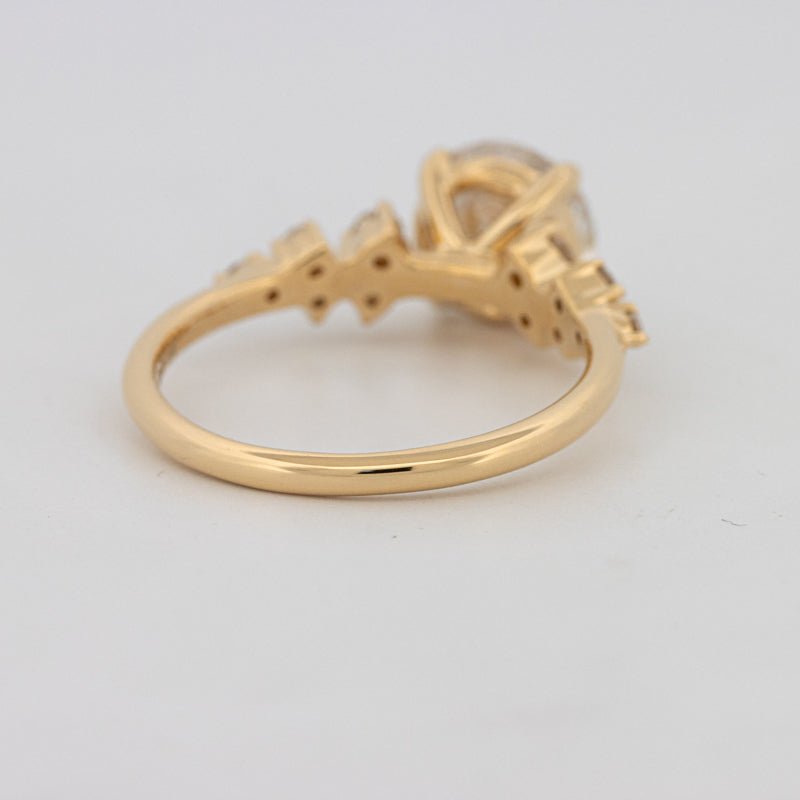 1.50 CT "Ariella" Solitaire (LG) - ZIZOV DIAMONDS