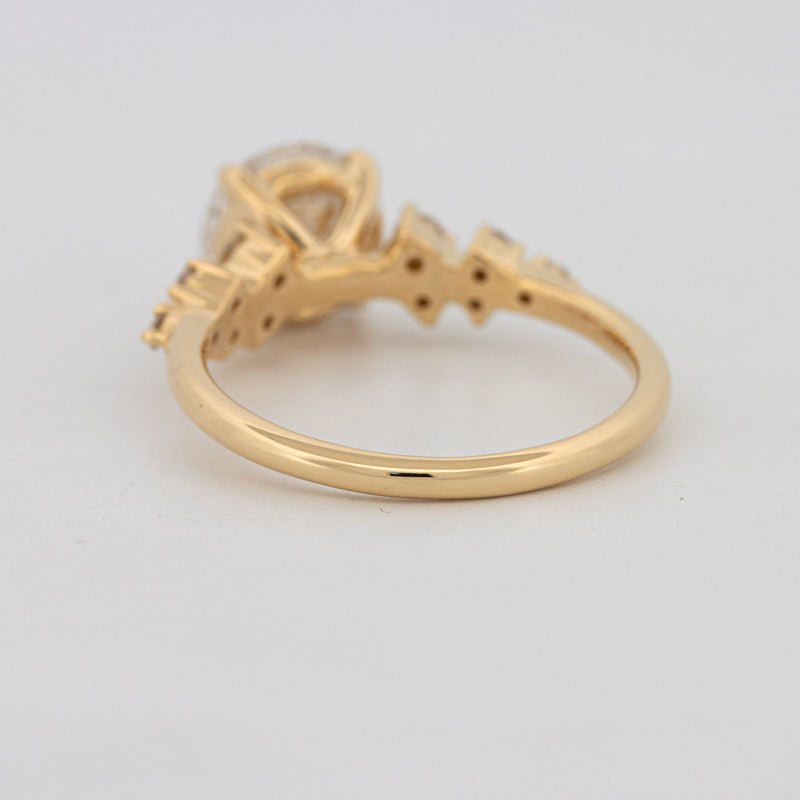 1.50 CT "Ariella" Solitaire (LG) - ZIZOV DIAMONDS