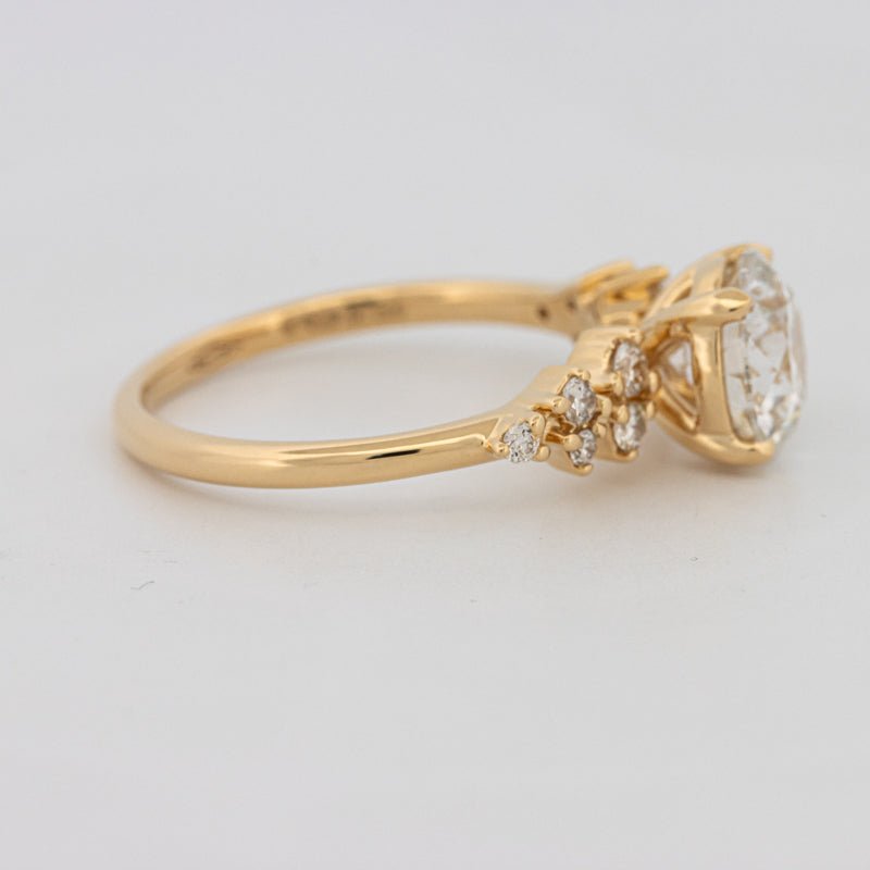 1.50 CT "Ariella" Solitaire (LG) - ZIZOV DIAMONDS