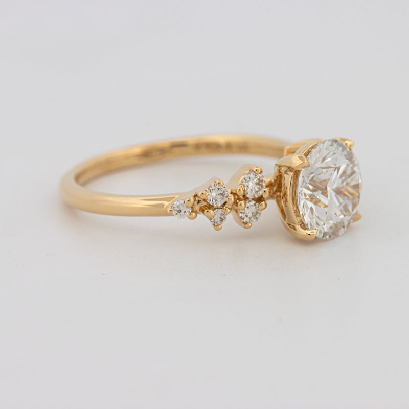 1.50 CT "Ariella" Solitaire (LG) - ZIZOV DIAMONDS