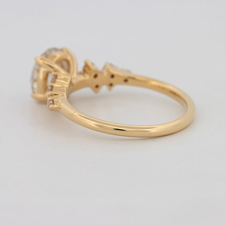 1.50 CT "Ariella" Solitaire (LG) - ZIZOV DIAMONDS