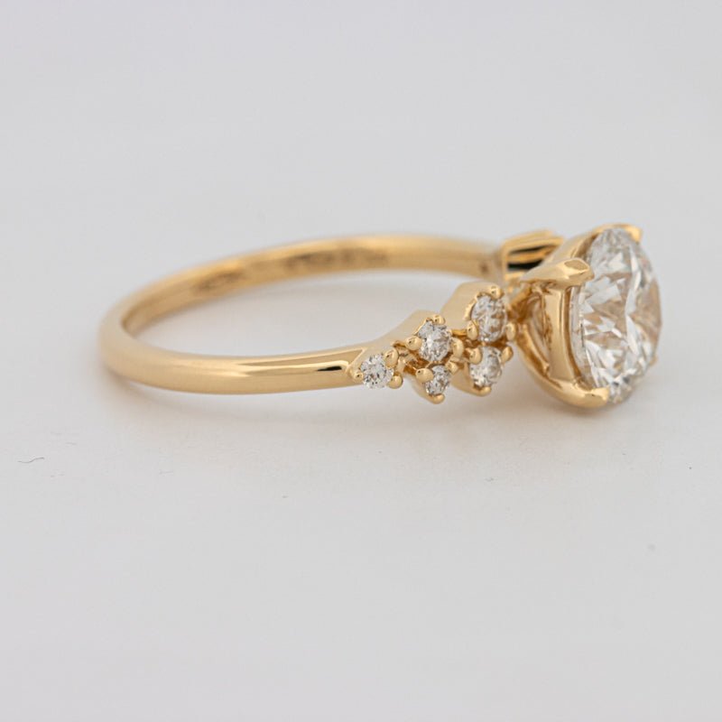 1.50 CT "Ariella" Solitaire (LG) - ZIZOV DIAMONDS