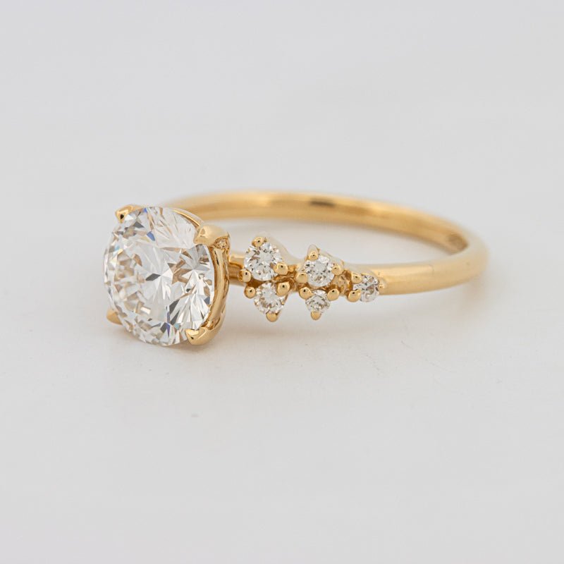 1.50 CT "Ariella" Solitaire (LG) - ZIZOV DIAMONDS