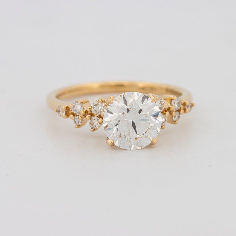 1.50 CT "Ariella" Solitaire (LG) - ZIZOV DIAMONDS
