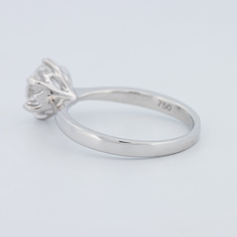 1.50 CT Classic Six Prong Round Cut Solitaire (LG) - ZIZOV DIAMONDS