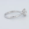 1.50 CT Classic Six Prong Round Cut Solitaire (LG) - ZIZOV DIAMONDS
