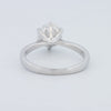 1.50 CT Classic Six Prong Round Cut Solitaire (LG) - ZIZOV DIAMONDS