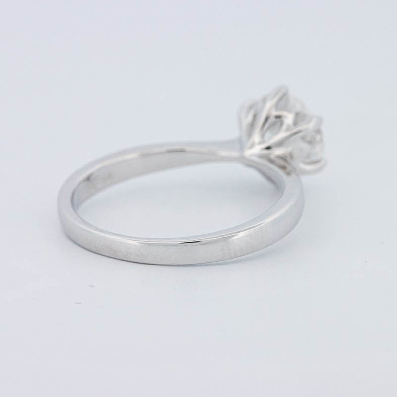 1.50 CT Classic Six Prong Round Cut Solitaire (LG) - ZIZOV DIAMONDS