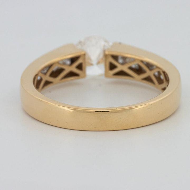 1.50 CT Men's Ring (LG) - ZIZOV DIAMONDS