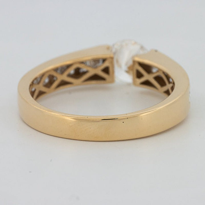 1.50 CT Men's Ring (LG) - ZIZOV DIAMONDS