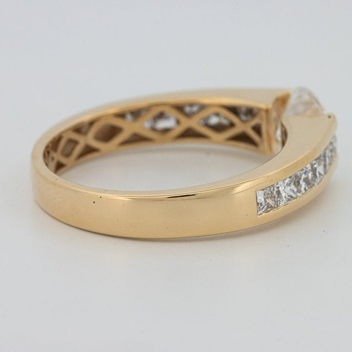 1.50 CT Men's Ring (LG) - ZIZOV DIAMONDS