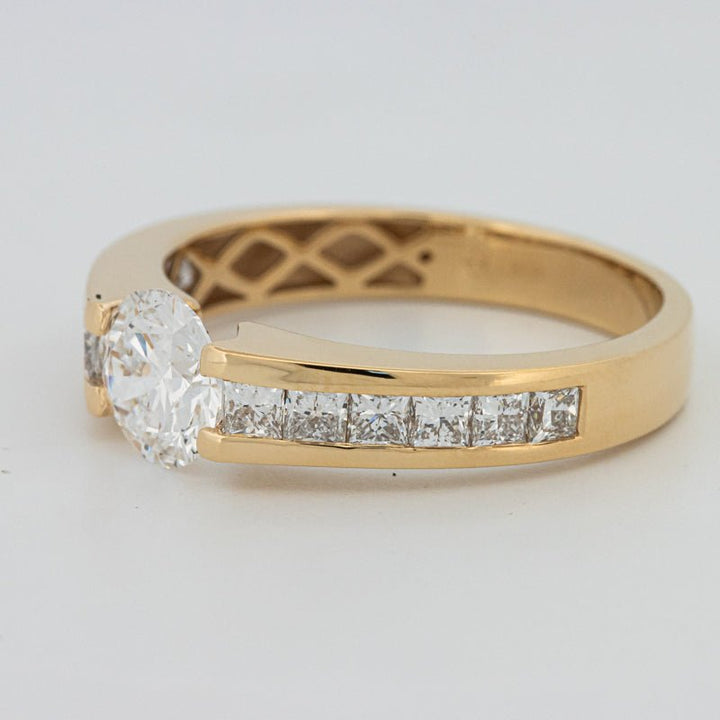 1.50 CT Men's Ring (LG) - ZIZOV DIAMONDS