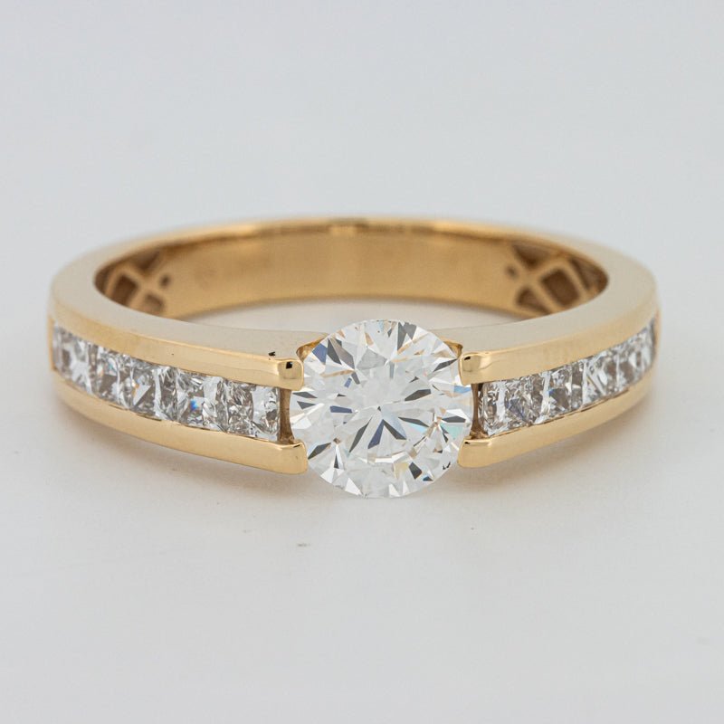 1.50 CT Men's Ring (LG) - ZIZOV DIAMONDS