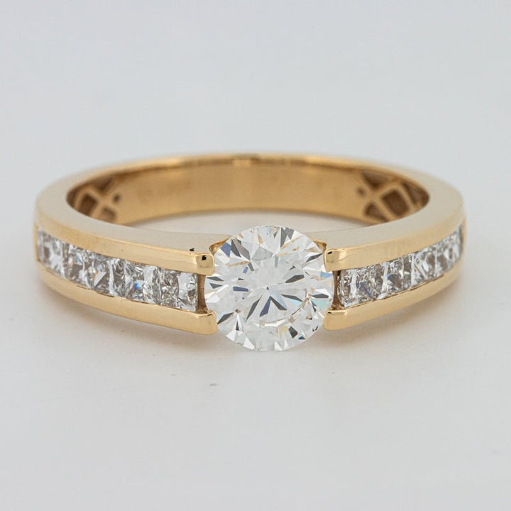 1.50 CT Men's Ring (LG) - ZIZOV DIAMONDS