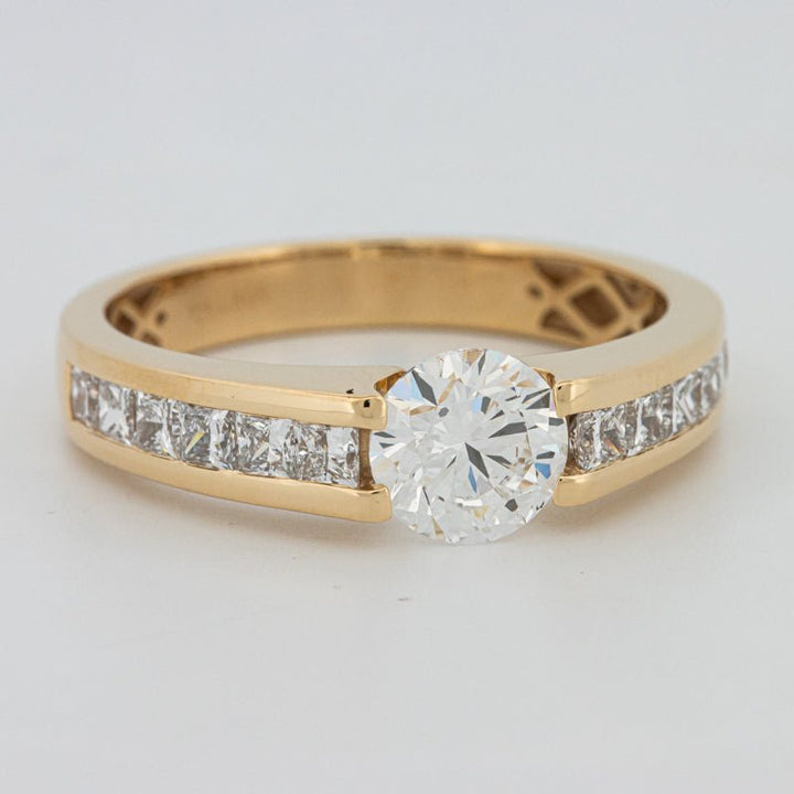 1.50 CT Men's Ring (LG) - ZIZOV DIAMONDS