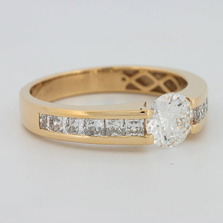 1.50 CT Men's Ring (LG) - ZIZOV DIAMONDS