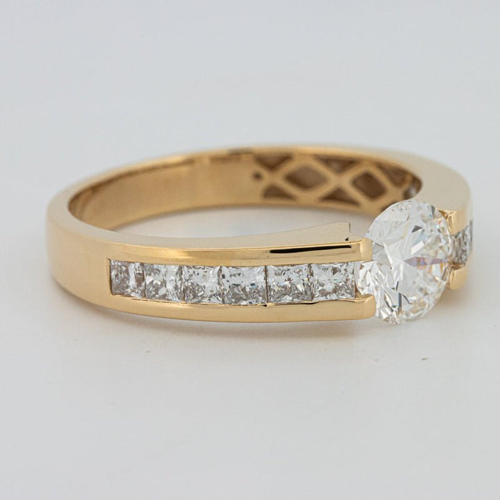 1.50 CT Men's Ring (LG) - ZIZOV DIAMONDS