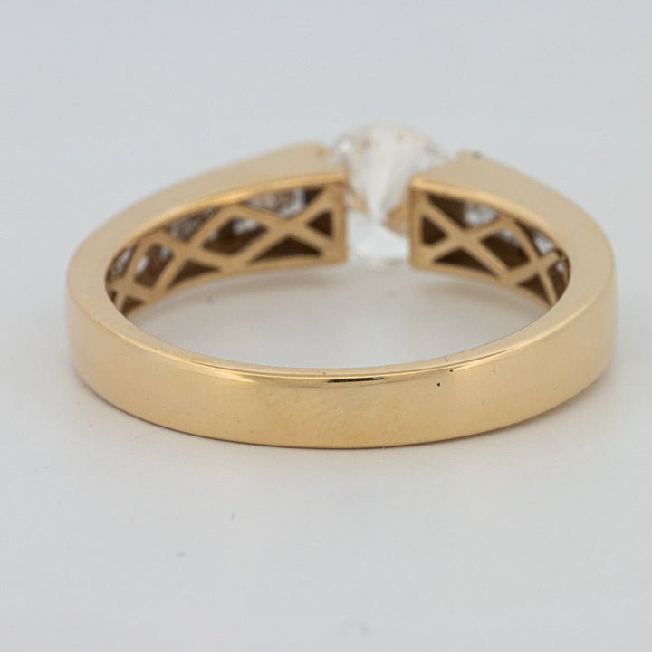 1.50 CT Men's Ring (LG) - ZIZOV DIAMONDS