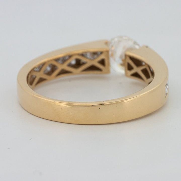 1.50 CT Men's Ring (LG) - ZIZOV DIAMONDS