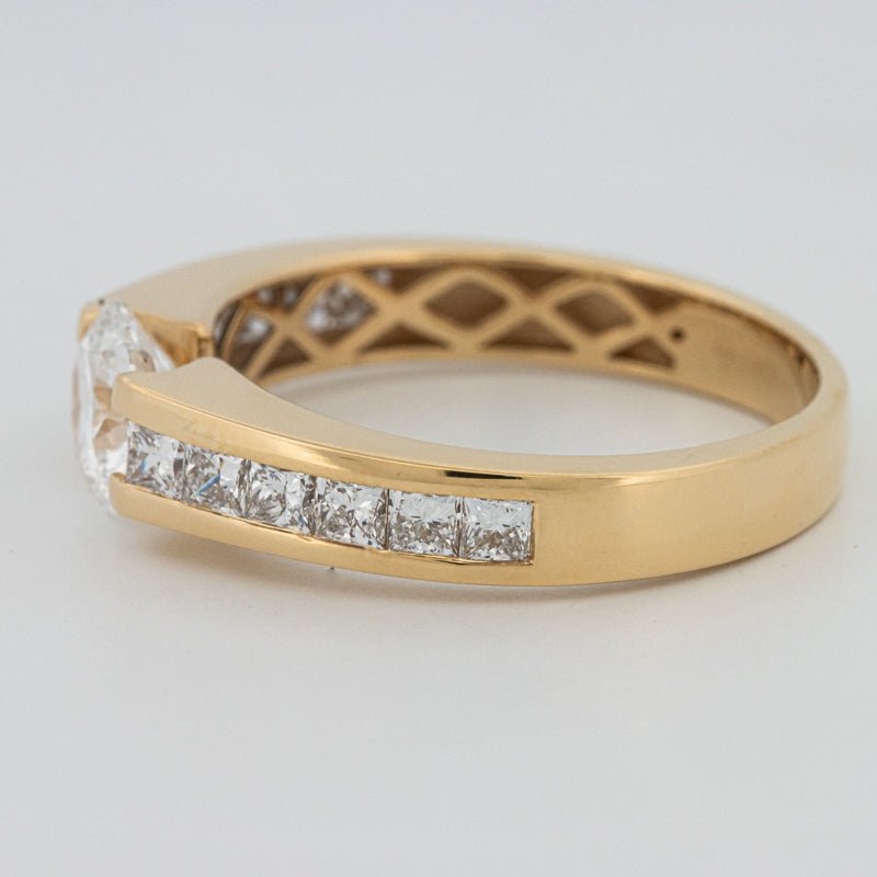 1.50 CT Men's Ring (LG) - ZIZOV DIAMONDS