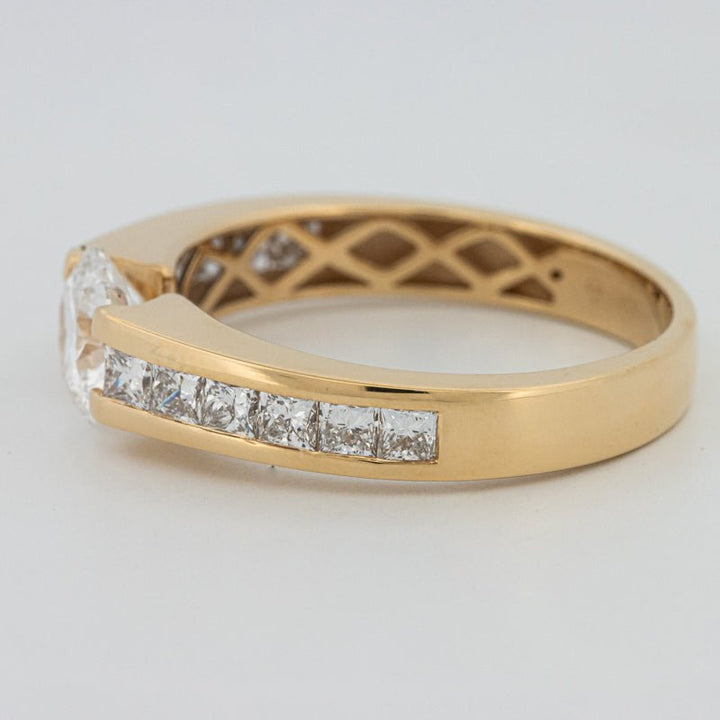 1.50 CT Men's Ring (LG) - ZIZOV DIAMONDS