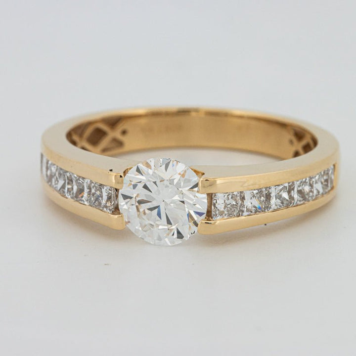 1.50 CT Men's Ring (LG) - ZIZOV DIAMONDS