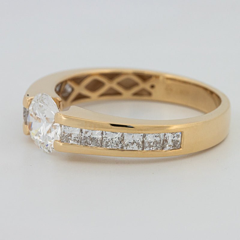 1.50 CT Men's Ring (LG) - ZIZOV DIAMONDS