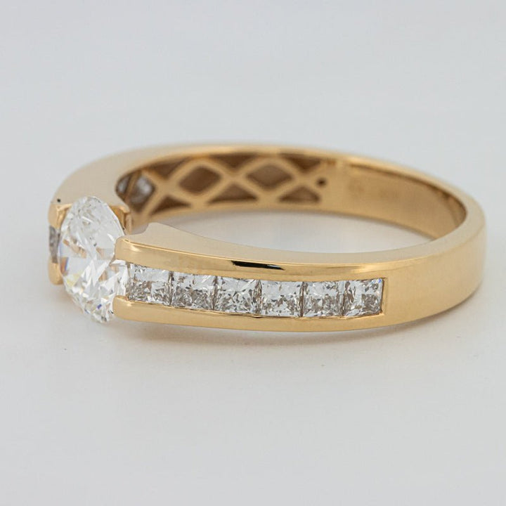 1.50 CT Men's Ring (LG) - ZIZOV DIAMONDS