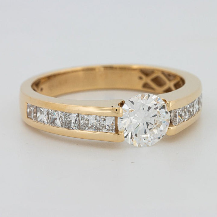 1.50 CT Men's Ring (LG) - ZIZOV DIAMONDS