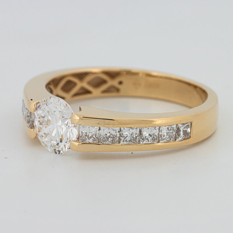 1.50 CT Men's Ring (LG) - ZIZOV DIAMONDS