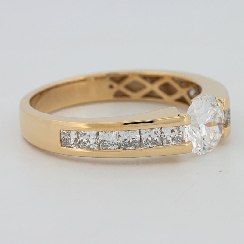 1.50 CT Men's Ring (LG) - ZIZOV DIAMONDS