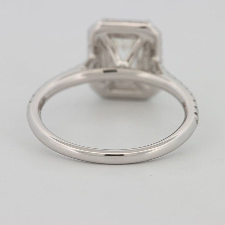 1.50 CT "Mila" Emerald Solitaire (LG) - ZIZOV DIAMONDS