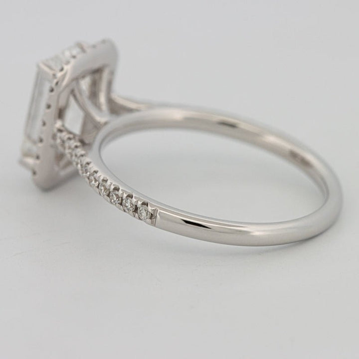 1.50 CT "Mila" Emerald Solitaire (LG) - ZIZOV DIAMONDS