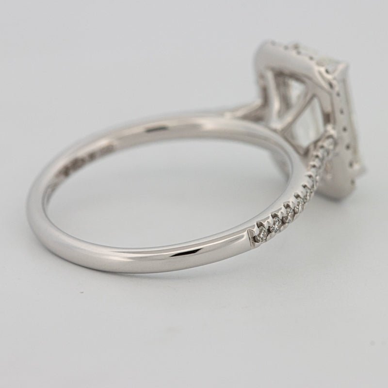 1.50 CT "Mila" Emerald Solitaire (LG) - ZIZOV DIAMONDS