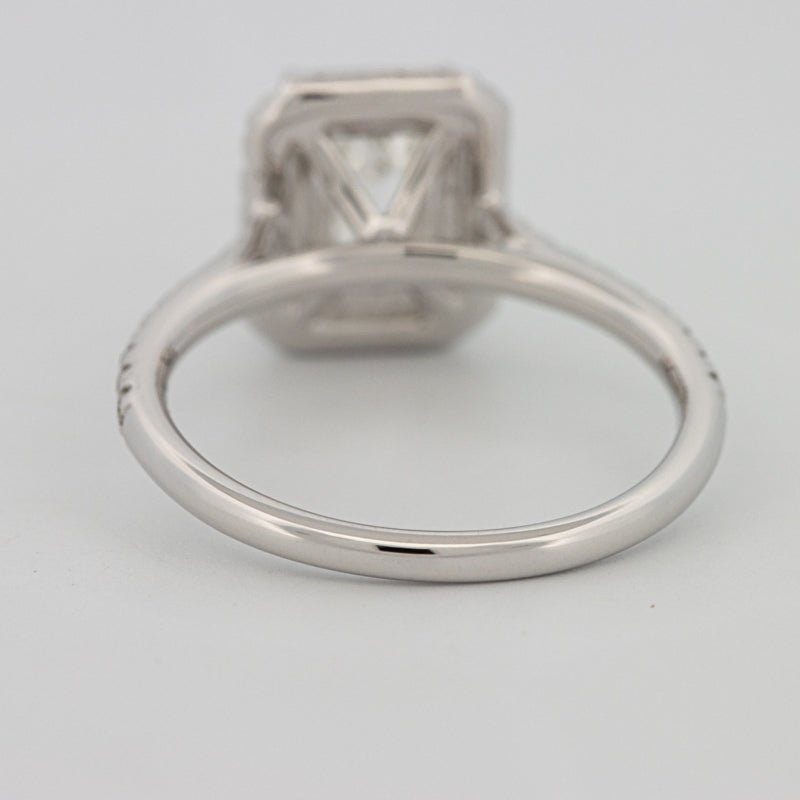 1.50 CT "Mila" Emerald Solitaire (LG) - ZIZOV DIAMONDS