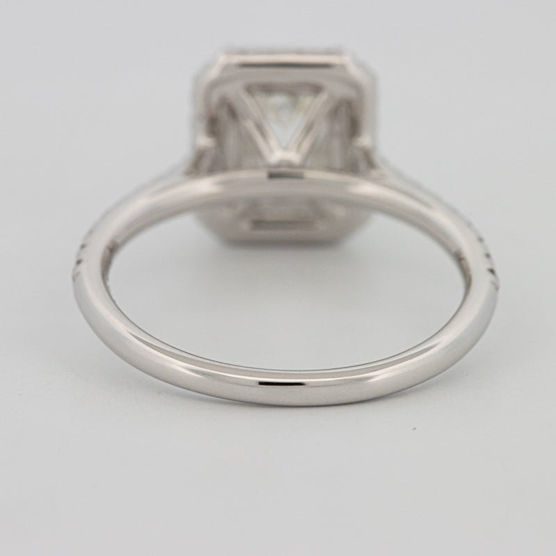 1.50 CT "Mila" Emerald Solitaire (LG) - ZIZOV DIAMONDS