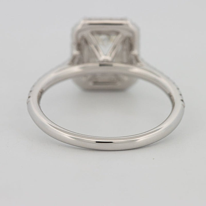 1.50 CT "Mila" Emerald Solitaire (LG) - ZIZOV DIAMONDS